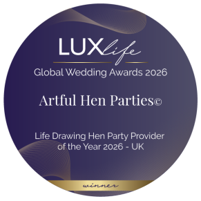 Artful Hen Parties award winners