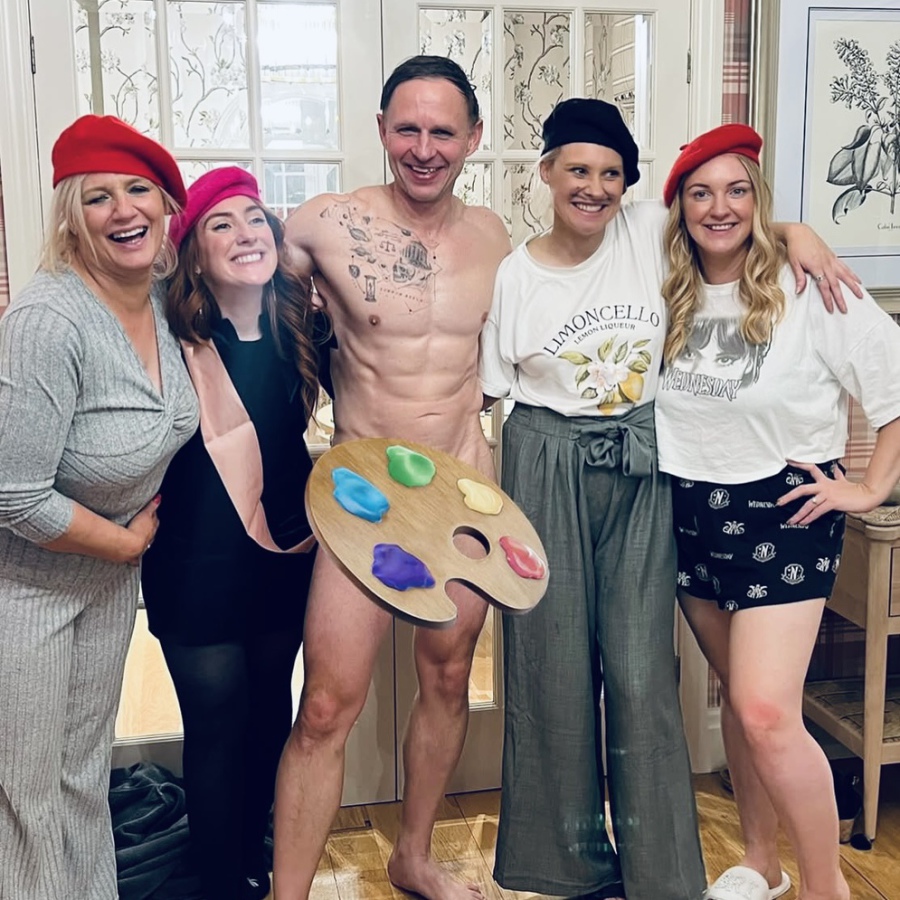 david life model artful henparties