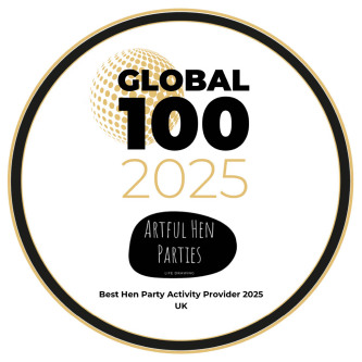 hen party life drawing awards