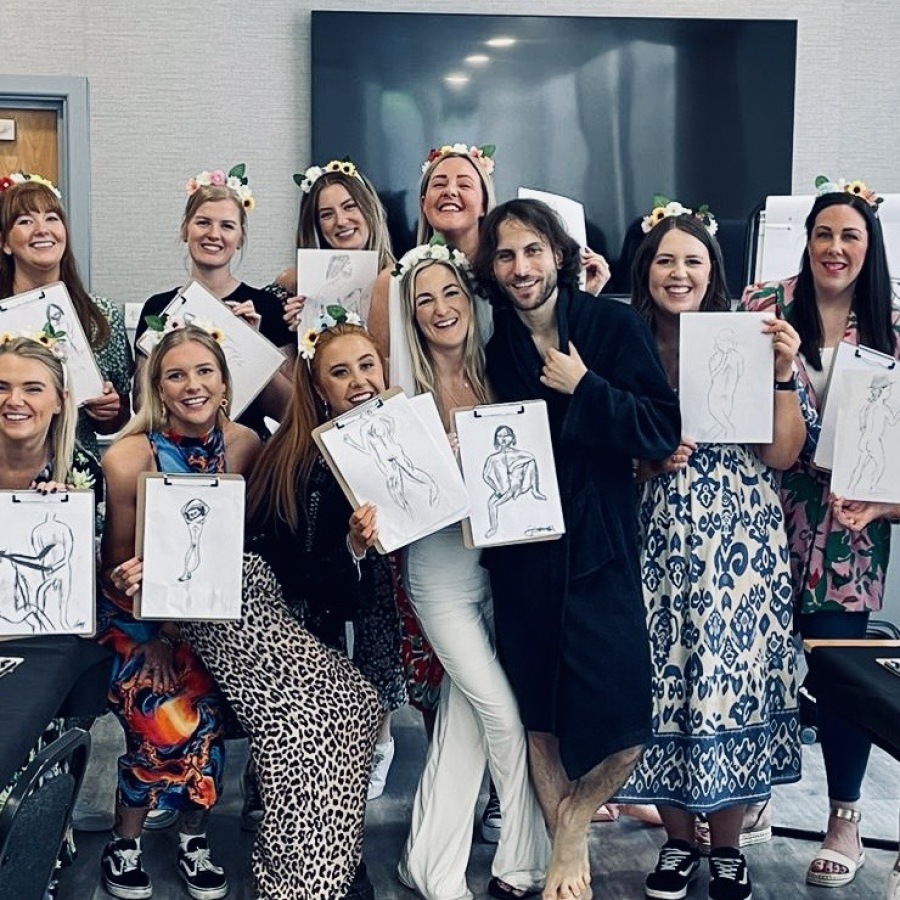 sam the hen do life model