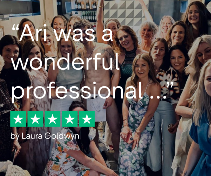 Hen Party Life Drawing York