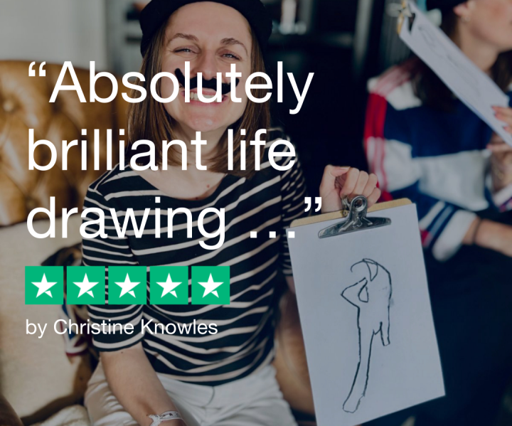 Hen Party Life Drawing Newcastle