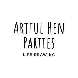 Hen Party Life Drawing - Artful Hen Parties